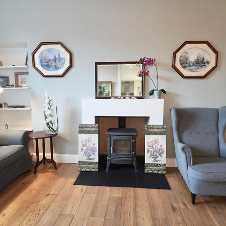 Spacious 2 Bed Apt Next To Royal Mile & Waverley EDI Eksteriør billede