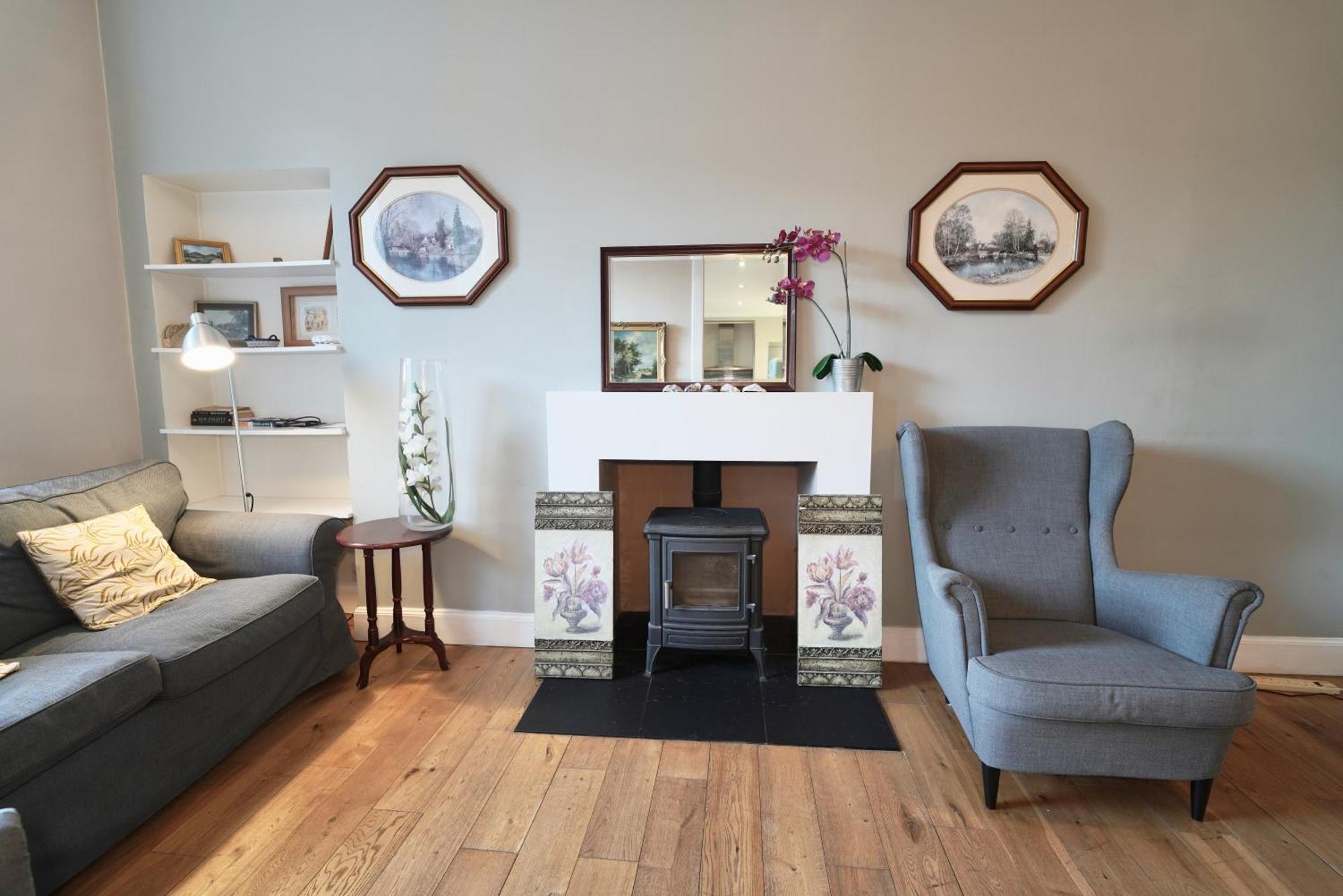 Spacious 2 Bed Apt Next To Royal Mile & Waverley EDI Eksteriør billede