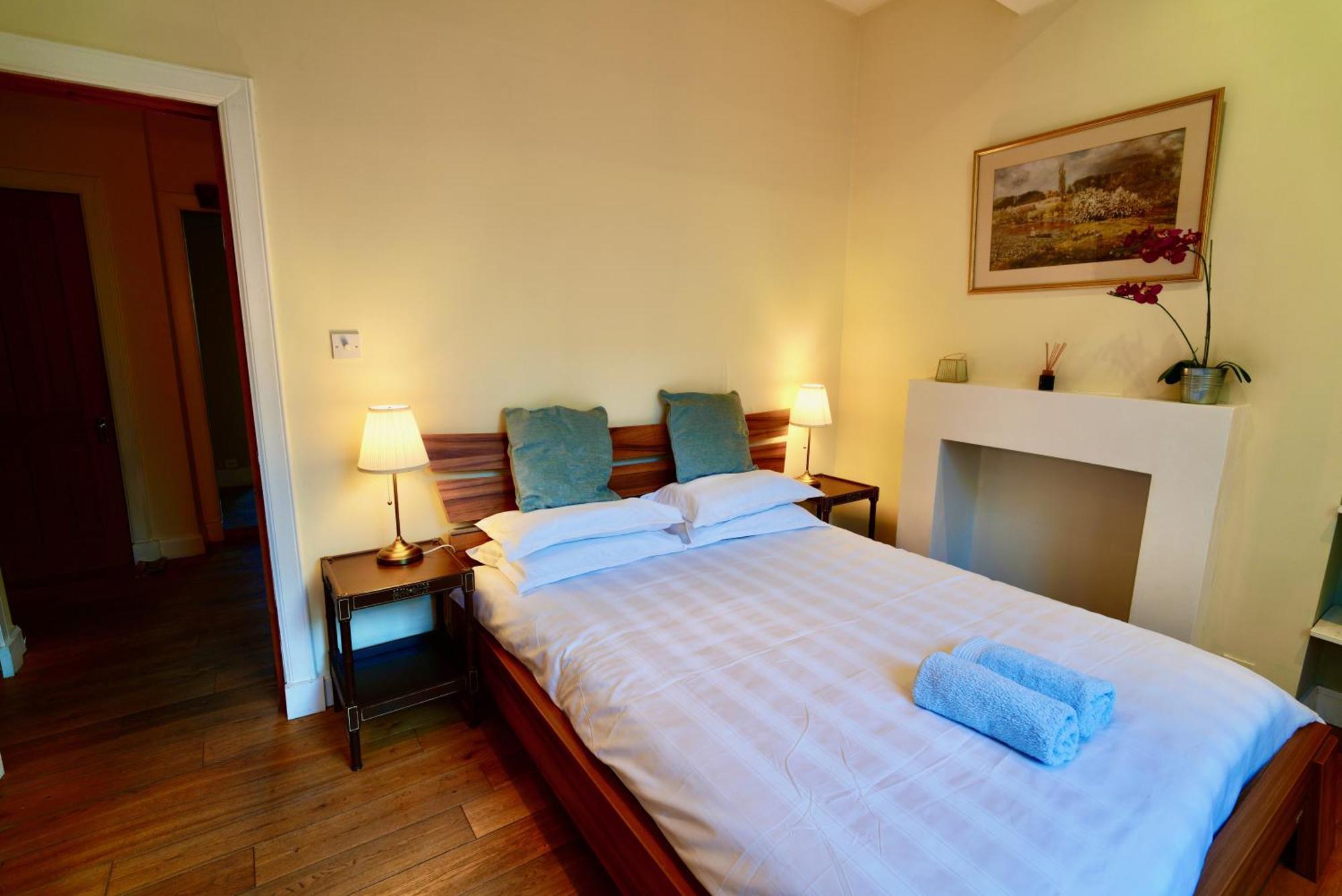 Spacious 2 Bed Apt Next To Royal Mile & Waverley EDI Eksteriør billede