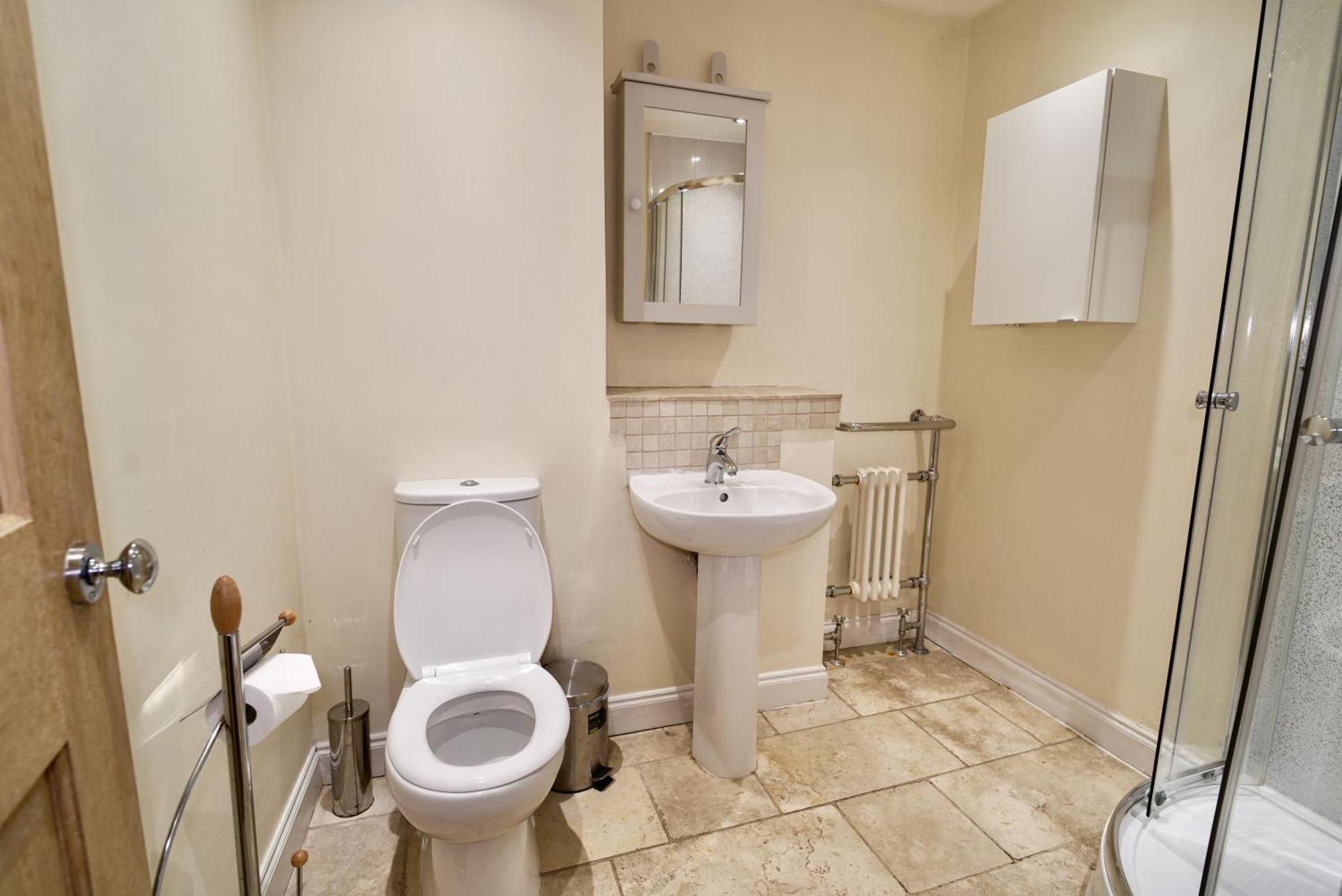 Spacious 2 Bed Apt Next To Royal Mile & Waverley EDI Eksteriør billede