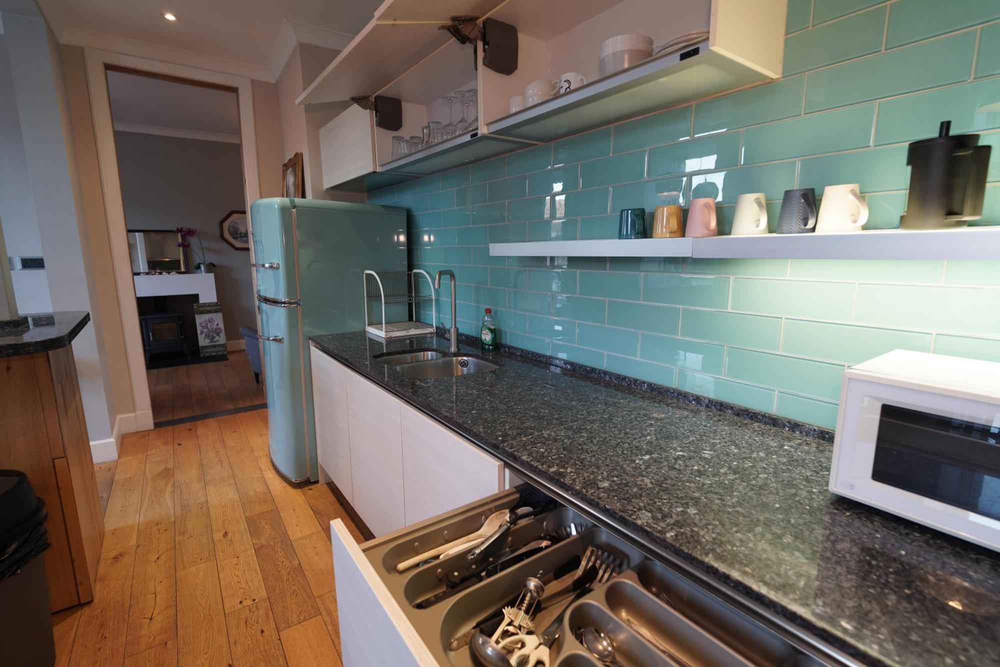Spacious 2 Bed Apt Next To Royal Mile & Waverley EDI Eksteriør billede