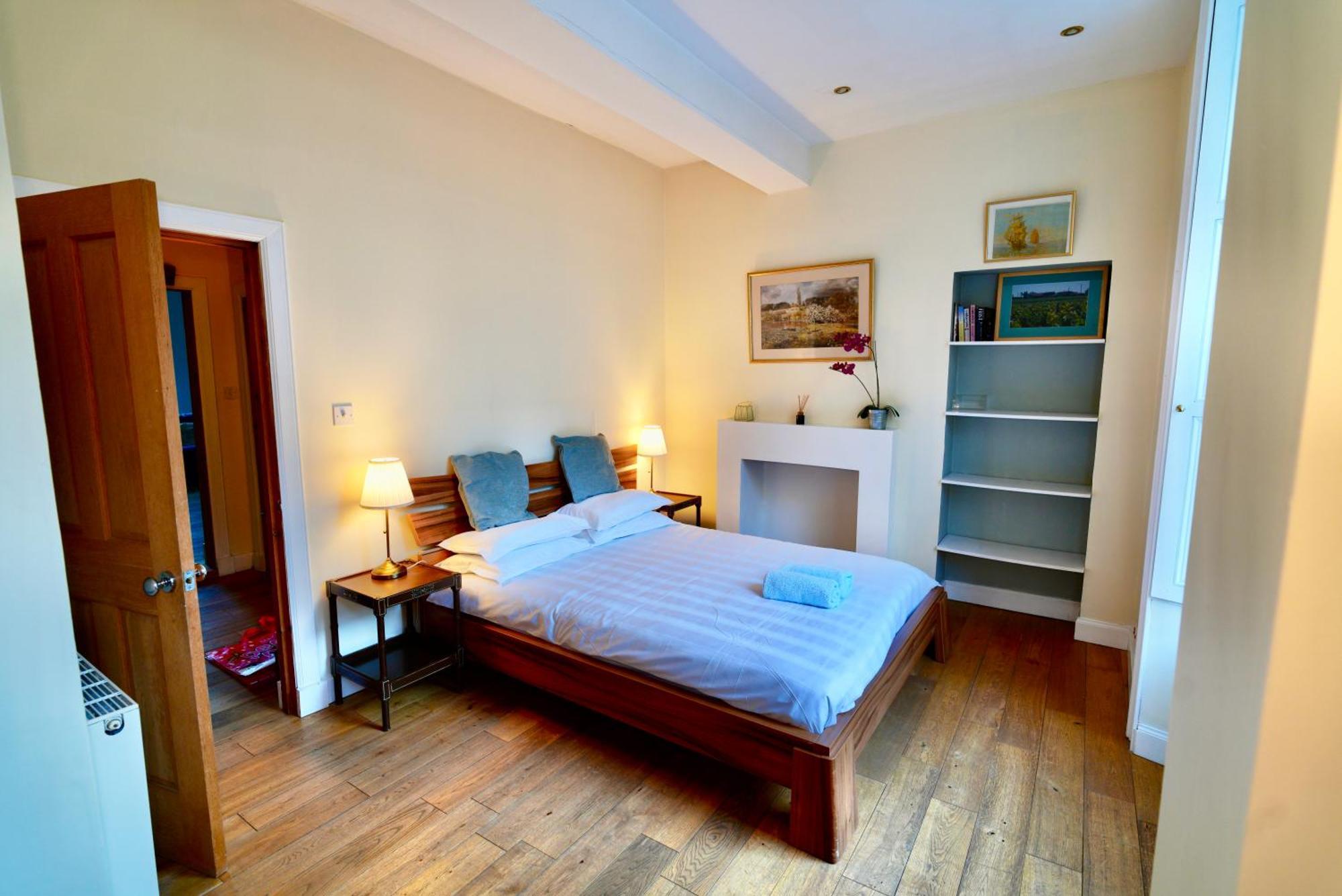 Spacious 2 Bed Apt Next To Royal Mile & Waverley EDI Eksteriør billede