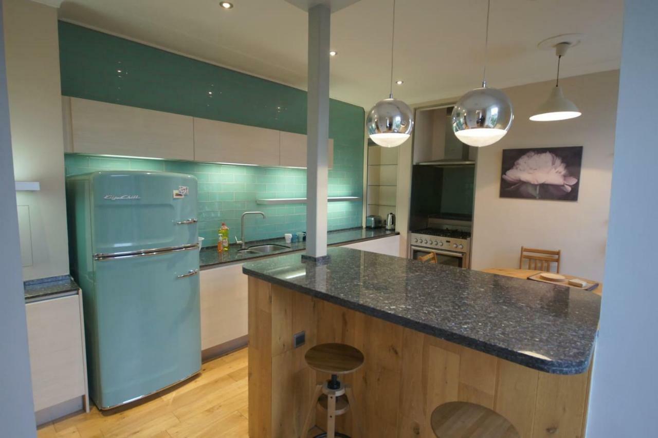 Spacious 2 Bed Apt Next To Royal Mile & Waverley EDI Eksteriør billede