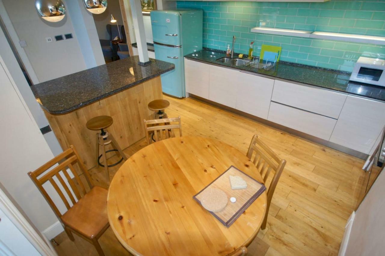 Spacious 2 Bed Apt Next To Royal Mile & Waverley EDI Eksteriør billede